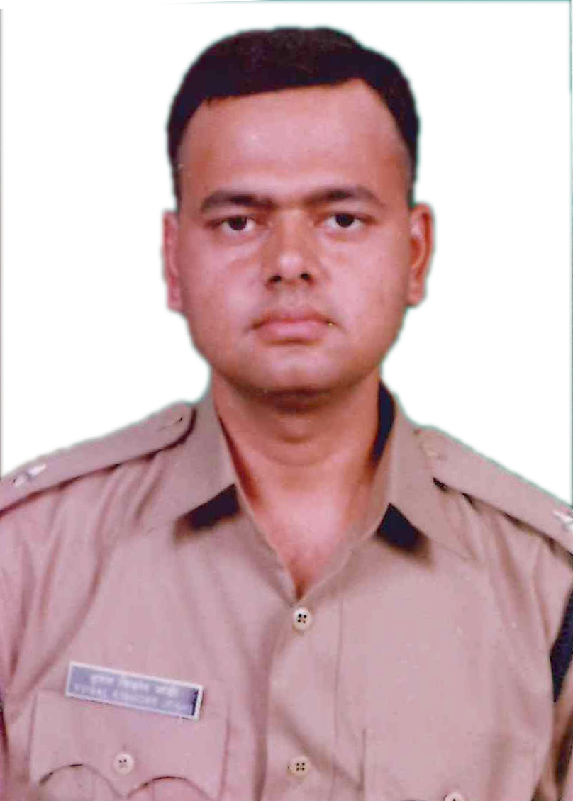 Yugal Kishore Joshi